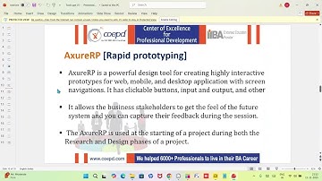 Balsamiq |Azure | Tools guidance session|