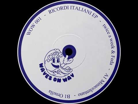 twice a week & Feda - Minacelentano