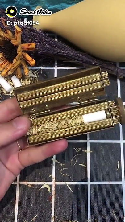 alat linting rokok
