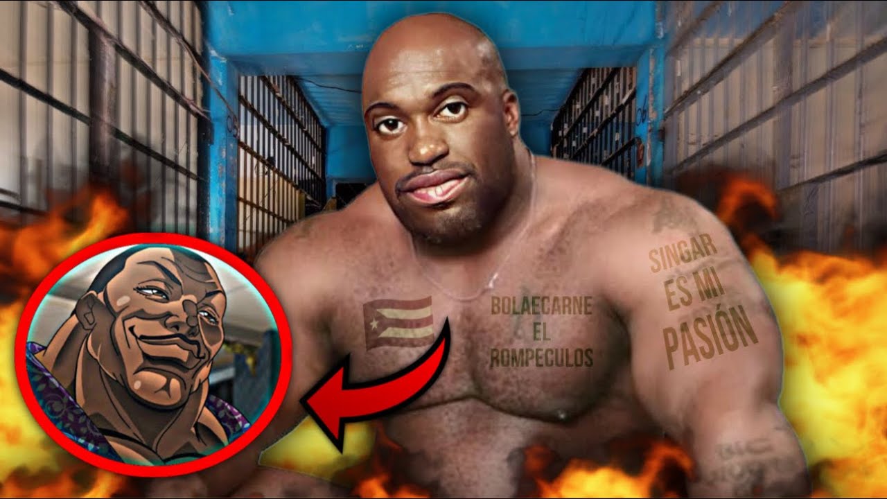 La ÉPICA HISTORIA de BOLAECARNE 🇨🇺