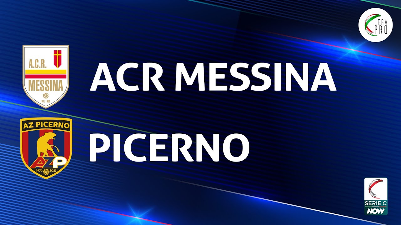 Messina - Monterosi Tuscia 2-1 | Gli Highlights