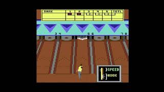 [TAS] C64 10th Frame maximum score by nymx & DrD2k9 in 07:15.51