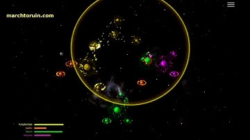 Orbits (Lupus) Wheel