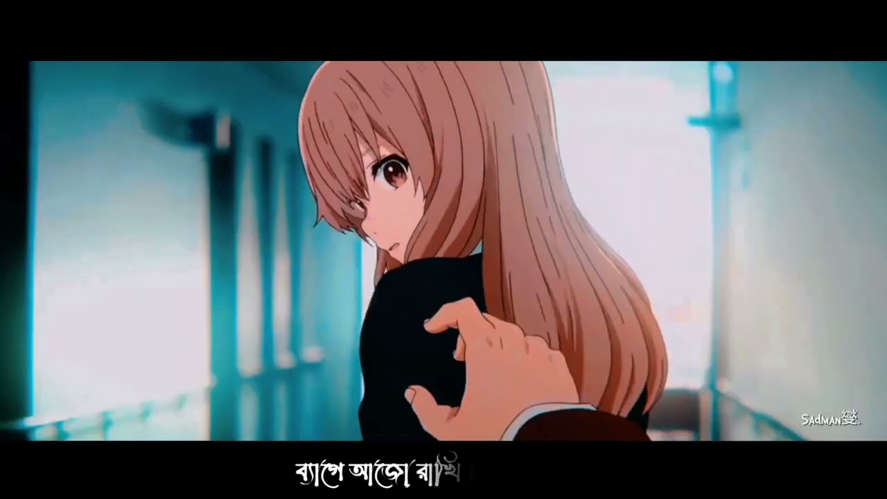 Obosthan x Anime | Bangla Amv Edit