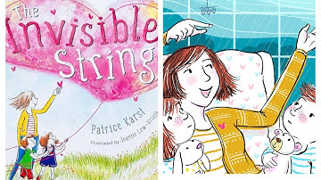 The Invisible String | By Patrice Karst | 💫💖💫