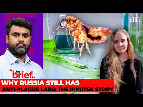 Broken Test Tube, Dead Russian Scientist, Quarantines: The Siberia 'Plague' Rumours