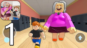 Great Escape Out: School Break - Gameplay Walkthrough Part 1 (Android, iOS)