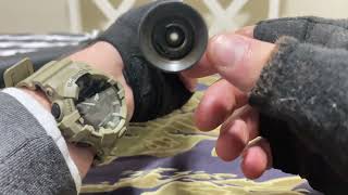 How to take apart the Knight LK-93