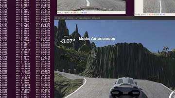 Self driving car simulator - Behavioral Cloning