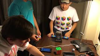 [Former UWR] 35.95 OH-3BLD-3x3 Relay