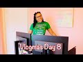 Vlogmas 2020  Day 8| DITL of a Work at Home Nurse... Career Update: Utilization Review