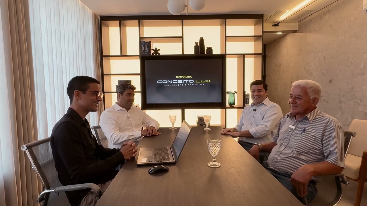 TEMPORADA CONCEITO LUX - EMPRESÁRIO  SR JAIR