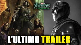 L'ULTIMO TRAILER di AVENGERS: DOOMSDAY... i DETTAGLI + la DISNEY è PREOCCUPATA per il FILM | Marvel