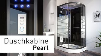 Home Deluxe Black Pearl Montageanleitung Home Deluxe Black Pearl Montageanleitung