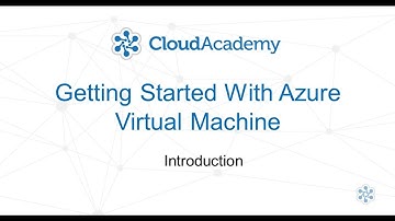 Getting Started with Azure Virtual Machines