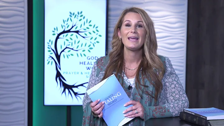 God's Healing Word: Prayer & Healing School with G...