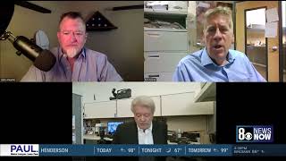 Mystery Wire, George Knap & Ron Futrell - Lue Elizondo talks Disclosure Day. Fri May 22, 2026