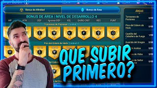 🥇 GRAN SALON de ÁREA: Qué subir primero? 🕮【 RAID SHADOW LEGENDS 】