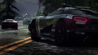 Need for Speed Rivals Trailer - Polis ve Yarışçı (E3 2013) screenshot 1