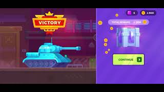 Tank Stars sound effects - Victory