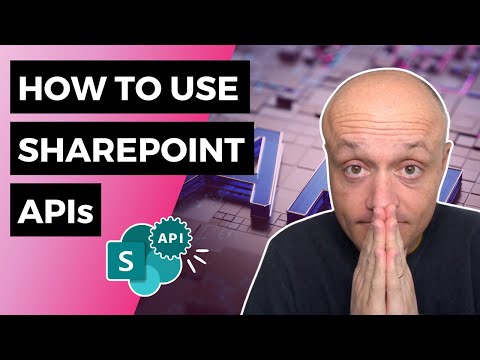 What are SharePoint Online APIs and what are they used for?