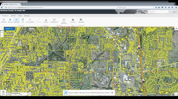 Integrity GIS Navigation