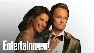 How I Met Your Mother: Neil Patrick Harris & Cobie Smulders Interview Part 2 | Entertainment Weekly