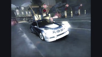 Need For Speed - Most Wanted (2005) :: NFS-World Loop :: BMW-M3GTR