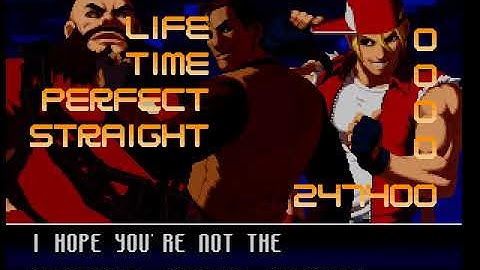 KOF 2002 Magic Plus ll - Arcade Random Team #38 1/2