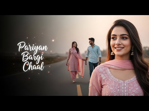 Pariyan Bargi Chaal ( Official Song ) | Pardeep Hattaala | Latest Haryanvi Song 2026