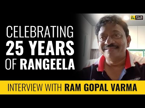 Ram Gopal Varma Interview with Anupama Chopra | 25 Years of Rangeela | Film Companion