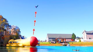 BIGGEST Launch of all time! BIGGEST Launch of all time!