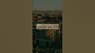 ومن اظلم ممن افترى على الله كذبا أو كذب بآياته#محمد_ايوب #قران_كريم #اكسبلور #تيك_توك #لايك #الرحمن
