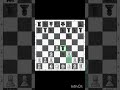 chess trick#checkmate#short