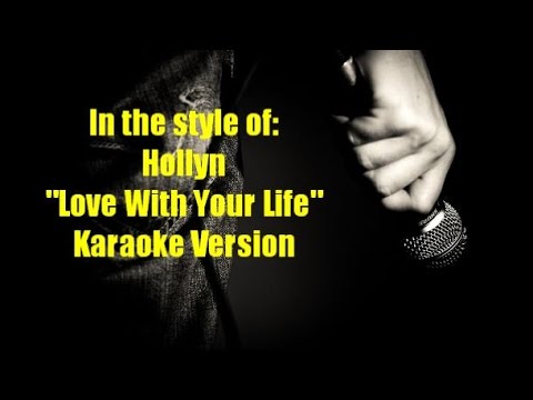 hollyn-"love-with-your-life"-backdrop-christian-karaoke