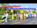 Lễ Tiễn Biệt Ngoại Đến Nơi An Nghỉ Cuối CùngTrong Nỗi Tiếc Thương Vô Hạn Của Con Cháu 