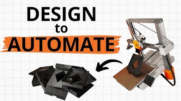 How to design for Automatic Printing with FarmLoop for Bambu Lab A1