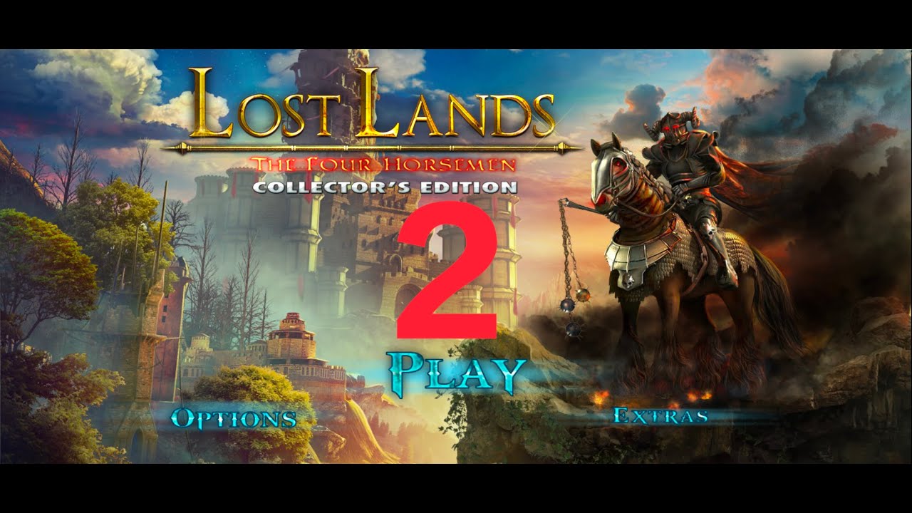 lost land 2 - YouTube