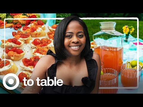 Easy Summer Recipes