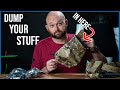 Flatline fiber co dump pouch and why it should be on your battle belt