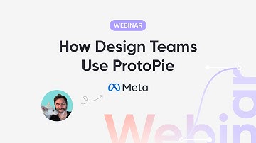 ProtoPie Exclusive: How Meta Uses ProtoPie for High-fidelity Prototyping and UX Research