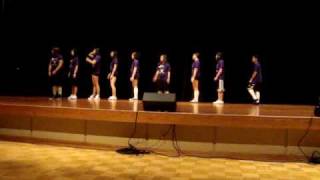 Alpha Phi Gamma UCON 2009