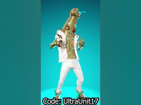 *NEW* Time Breaker Lil Split Skin - Fortnite Chapter 4 Season 5