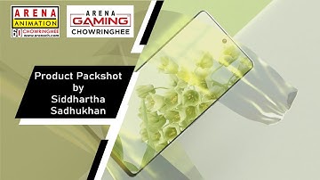 Arena Animation Chowringhee : Product Packshot Interface 2023 Siddhartha Sadhukhan #arenach #ach