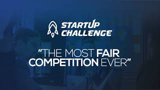 Dsion Startup Challenge Promo