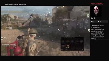 COD WW2 | MOUSE AND KEYBOARD LIVE