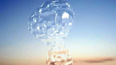 3D raycasted metaballs on the GPU with per pixel p