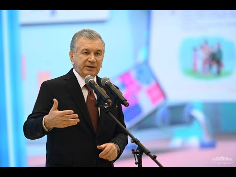 Mamlakatimiz oʻz oldiga qoʻygan katta marralarga taʼlim sifatini yaxshilashsiz erishib boʻlmaydi
