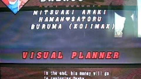 Capcom VS SNK 2 - Balrog, Vega, and Sagat Endings