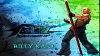 The King of Fighters XIII Console Edition OST - Londo March (Billy Kane theme)